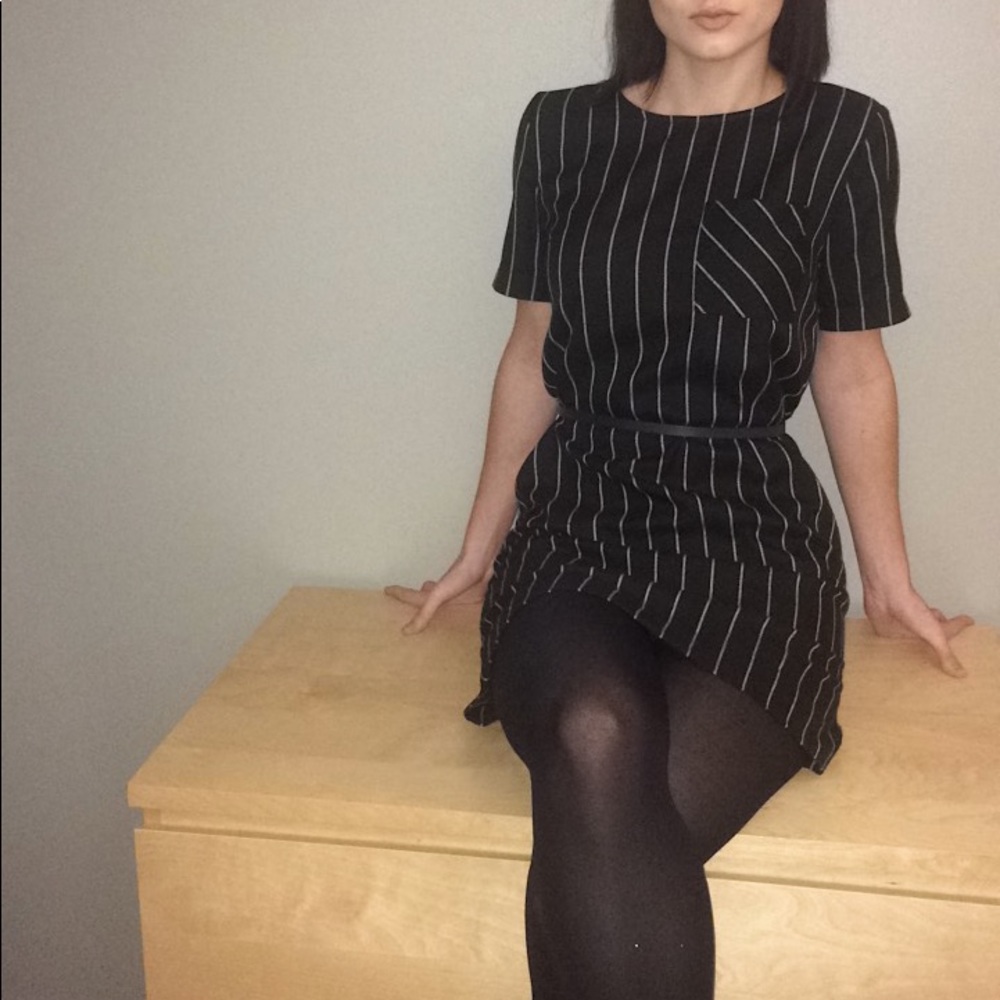 Boxy dress from The Hanger